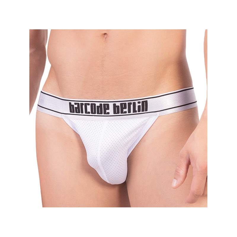 Barcode Berlin Slip TJURE Blanc